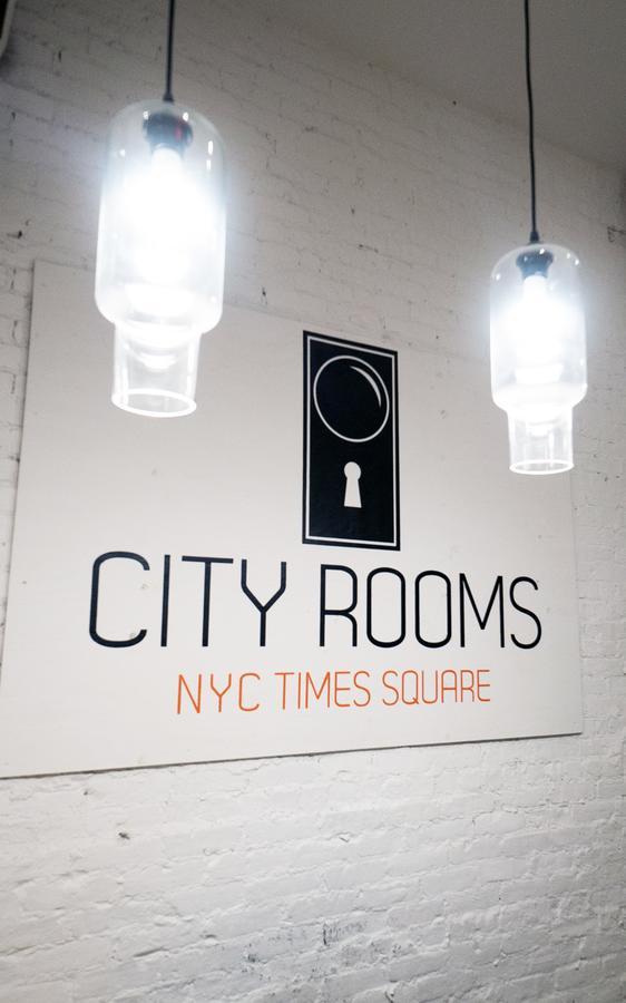 City Rooms Nyc - Times Square 纽约 外观 照片